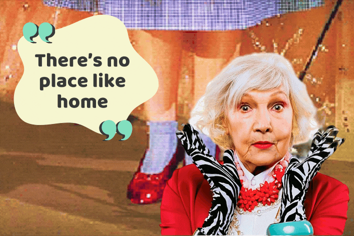 _No Place like home res slipper gif (708 x 472 px)