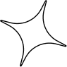 left-star